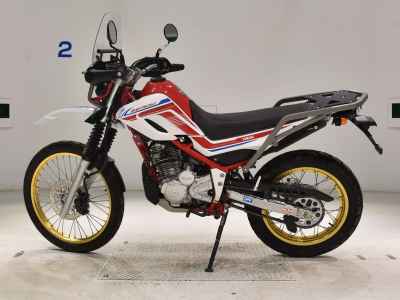 Yamaha Serow XT250 2020