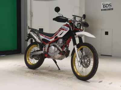 Yamaha Serow XT250 2020