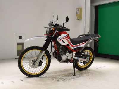 Yamaha Serow XT250 2020