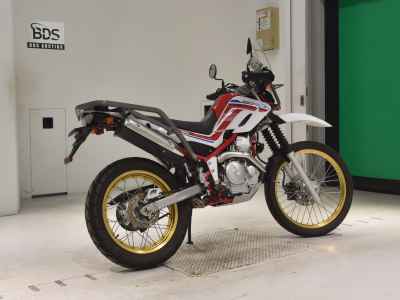 Yamaha Serow XT250 2020