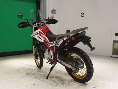 Yamaha Serow XT250 2020