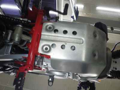 Yamaha Serow XT250 2020