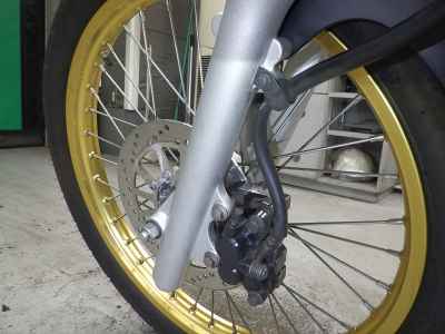 Yamaha Serow XT250 2020