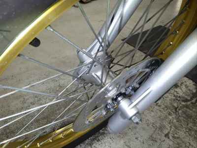 Yamaha Serow XT250 2020