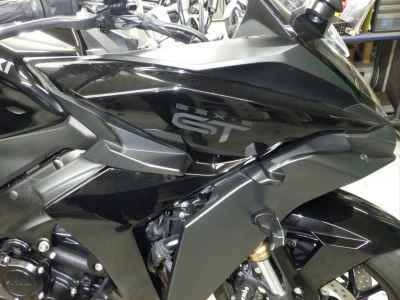 Suzuki GSX-S1000GT 2022