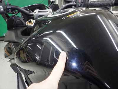 Suzuki GSX-S1000GT 2022