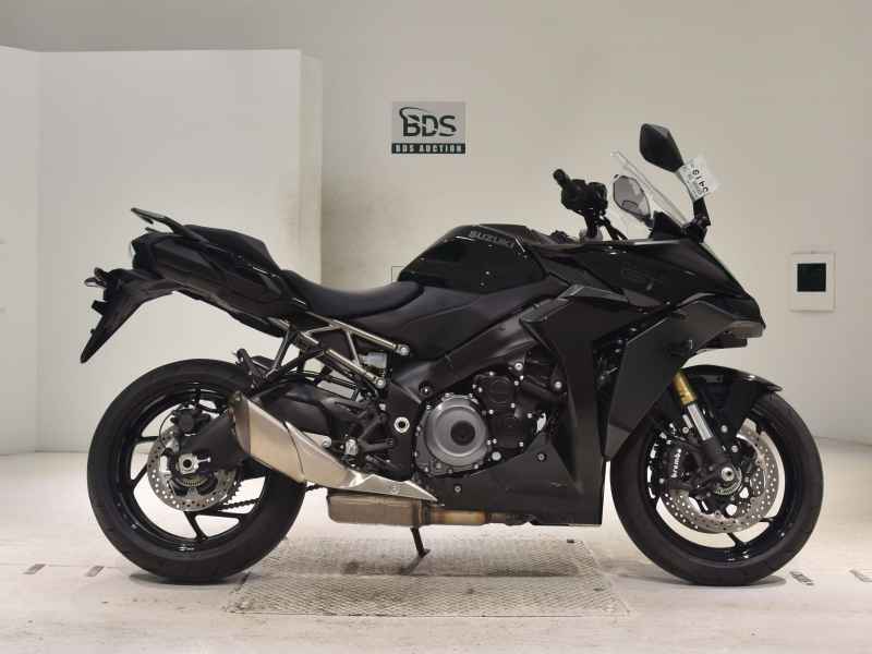 Suzuki GSX-S1000GT 2022
