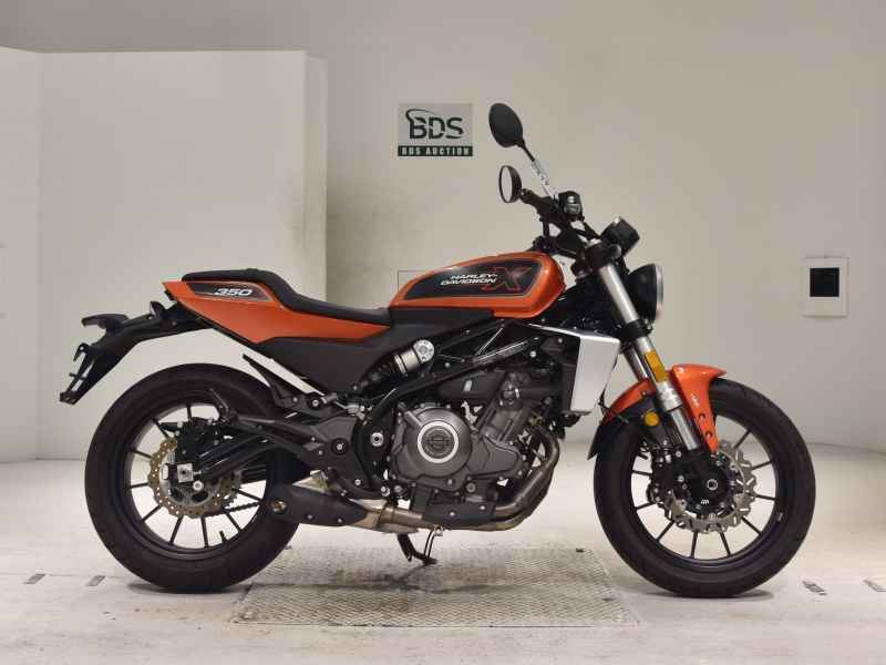 Harley-Davidson X350 2023