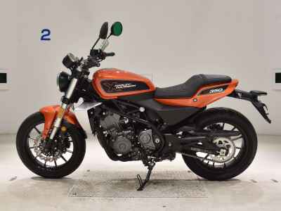 Harley-Davidson X350 2023
