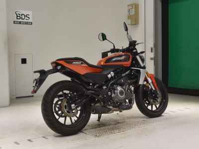 Harley-Davidson X350 2023
