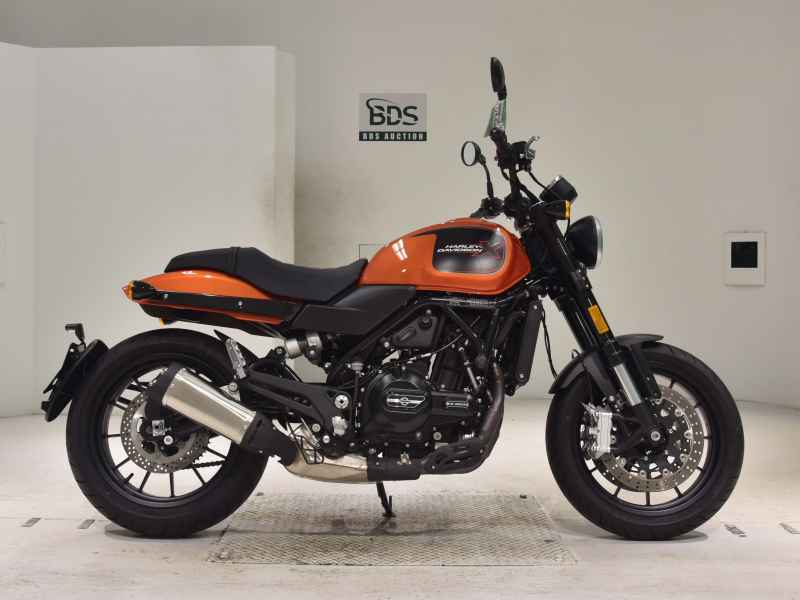 Harley-Davidson X500 2023