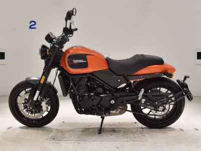 Harley-Davidson X500 2023