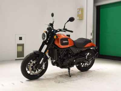 Harley-Davidson X500 2023