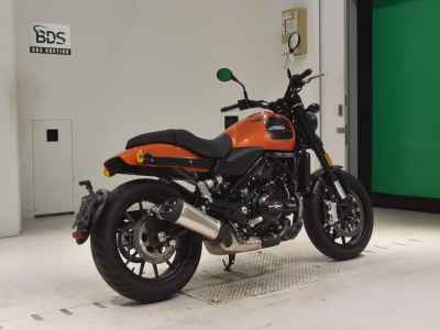 Harley-Davidson X500 2023