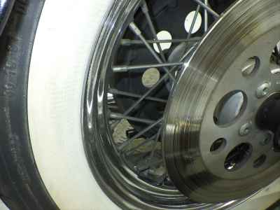 Harley-Davidson Heritage FLSTC1340 1998