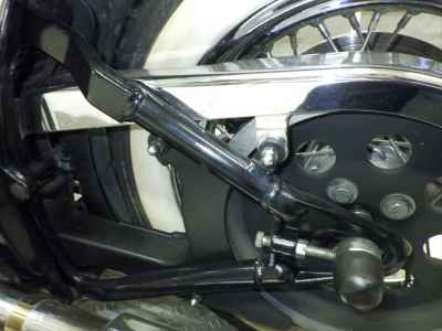 Harley-Davidson Heritage FLSTC1340 1998