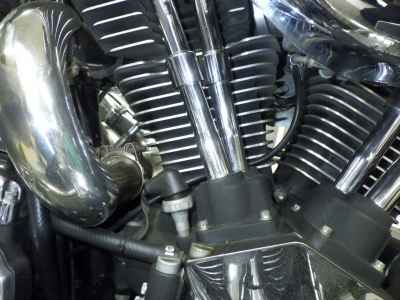 Harley-Davidson Heritage FLSTC1340 1998