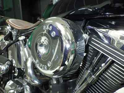 Harley-Davidson Heritage FLSTC1340 1998