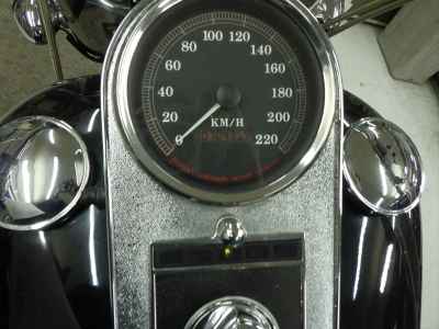 Harley-Davidson Heritage FLSTC1340 1998