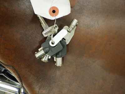 Harley-Davidson Heritage FLSTC1340 1998