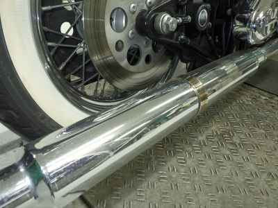 Harley-Davidson Heritage FLSTC1340 1998