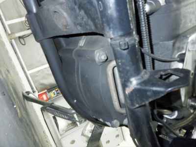 Harley-Davidson Heritage FLSTC1340 1998