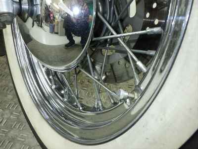 Harley-Davidson Heritage FLSTC1340 1998