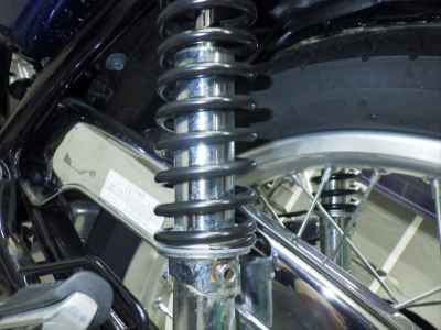Yamaha SR400 2021
