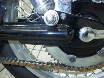Yamaha SR400 2021