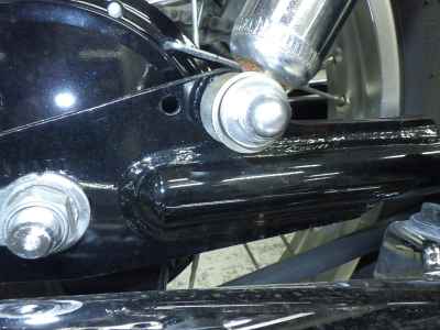 Yamaha SR400 2021