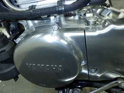 Yamaha SR400 2021