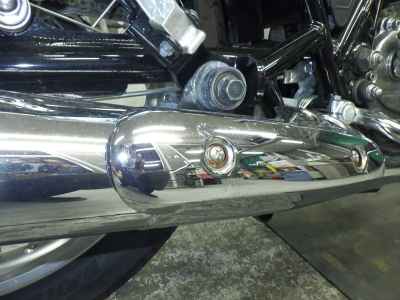 Yamaha SR400 2021
