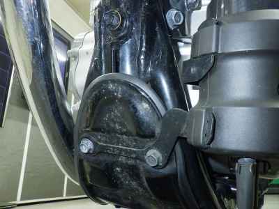 Yamaha SR400 2021