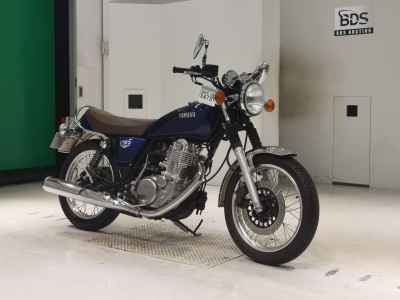 Yamaha SR400 2021