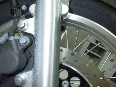 Yamaha SR400 2021