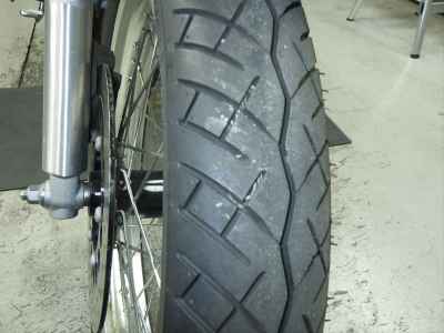 Yamaha SR400 2021