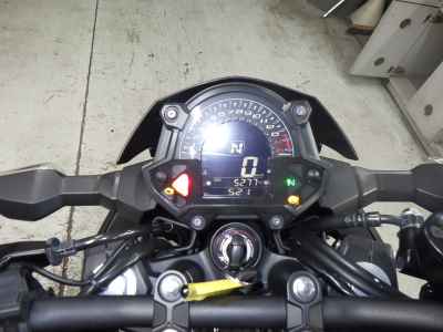 Kawasaki Ninja 250 2022