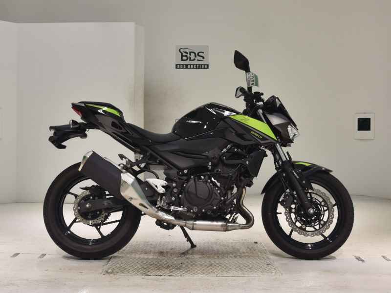 Kawasaki Ninja 250 2022