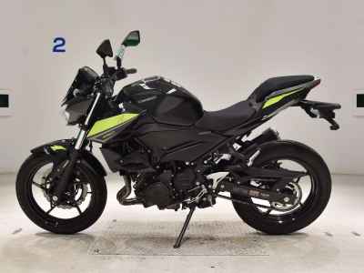 Kawasaki Ninja 250 2022