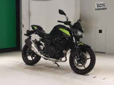 Kawasaki Ninja 250 2022
