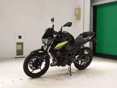 Kawasaki Ninja 250 2022
