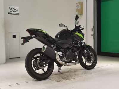 Kawasaki Ninja 250 2022