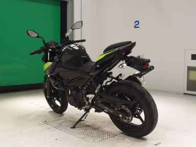 Kawasaki Ninja 250 2022