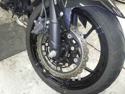 Kawasaki Ninja 250 2022