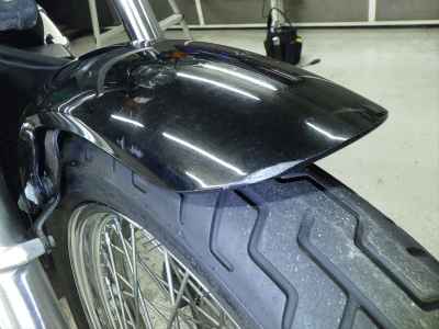 Honda VT400S 2011