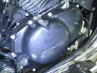 Honda VT400S 2011