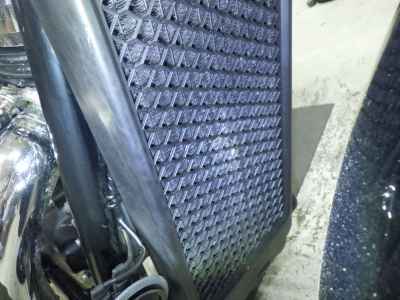 Honda VT400S 2011