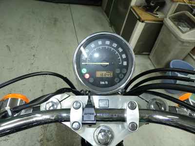 Honda VT400S 2011