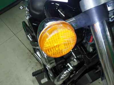 Honda VT400S 2011