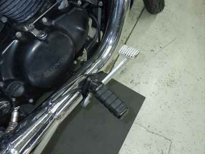 Honda VT400S 2011